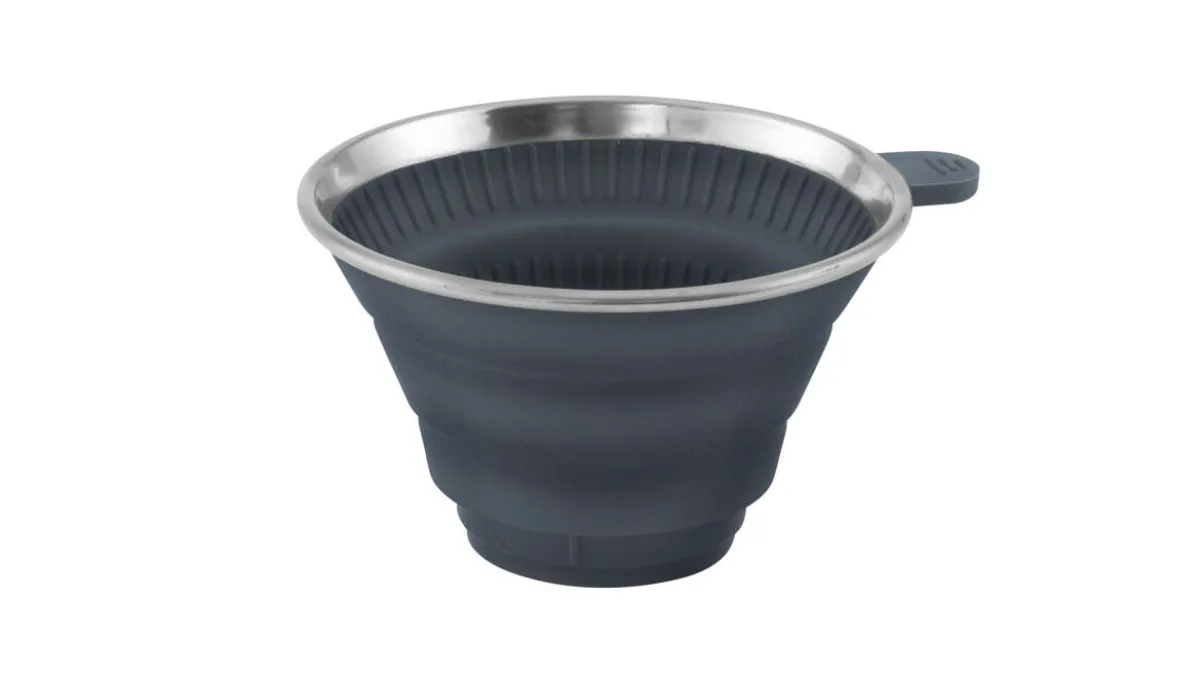 Collaps Kaffefilterholder Navy Night-Outwell Online