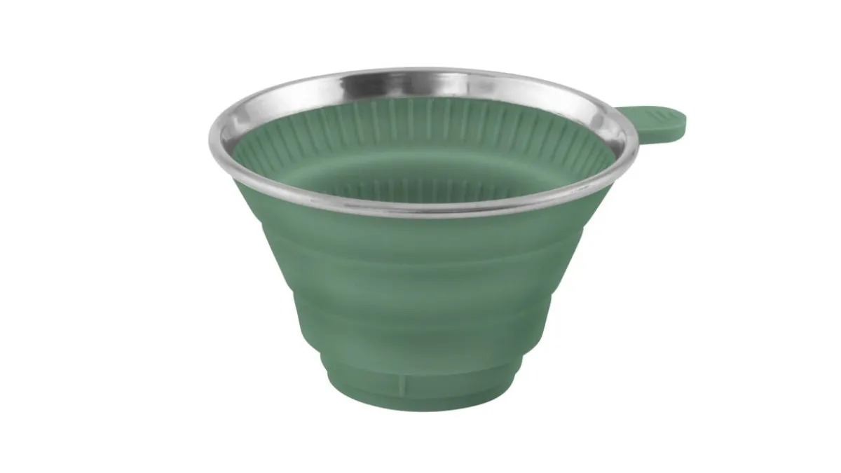 Collaps Kaffefilterholder Shadow Green-Outwell Online
