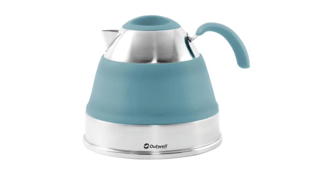 Collaps Kedel 2,5L Classic Blue-Outwell Discount