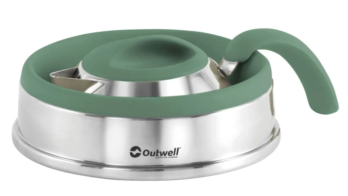 Collaps Kedel 1,5L Shadow Green-Outwell Flash Sale