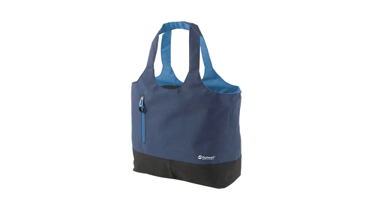 Petrel Tote Dark Blue-Outwell Shop